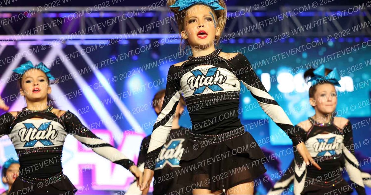 Utah Xtreme Cheer J Storm · Aloha Grand Nationals