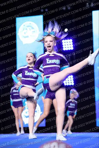 Maryland Cheer Energy Zap
