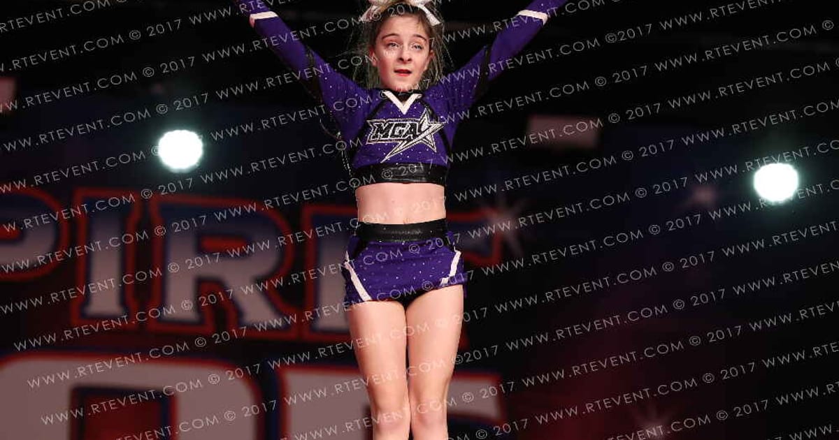 MGA Cheer Extreme Vortex · Spirit of Hope Grand Nationals