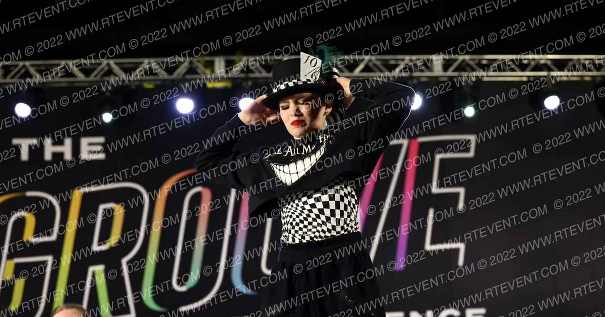 Premier Athletics - Knoxville North Smoothback Sharks · The Groove Dance Grand Nationals