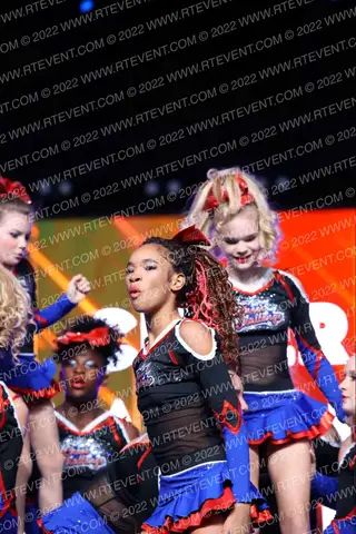 Cheer Challenge Allstars Sirens