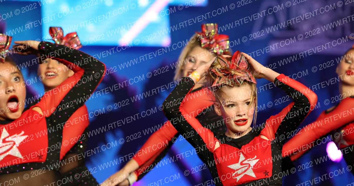 Starstruck Junior VIPs · Aloha Grand Nationals