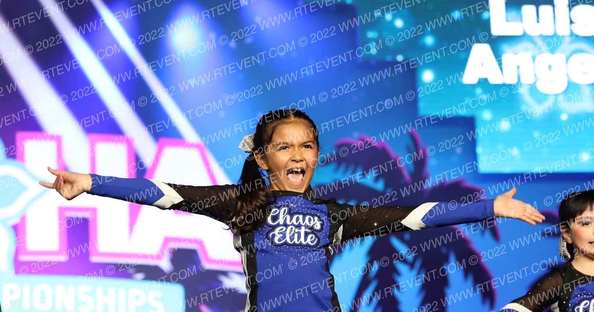Chaos Elite Luis' Angels · Aloha Grand Nationals