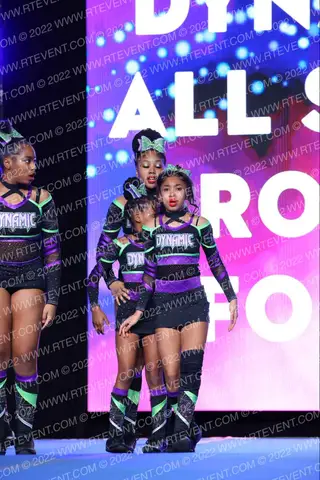 Dynamic All Stars Royal Force