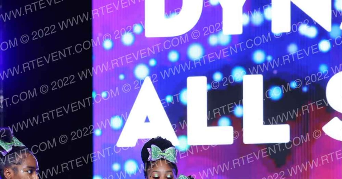 Dynamic All Stars Royal Force · Virginia Beach Grand National Championship