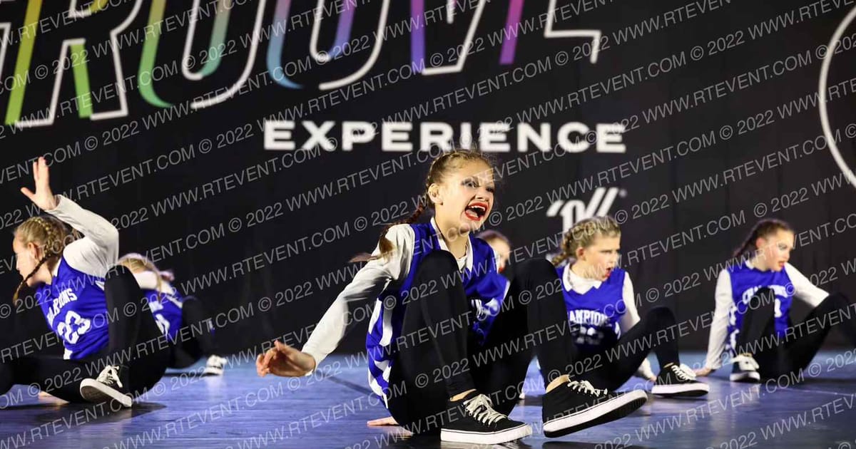 Champions Elite Dance Champions Allstars Youth Dance · The Groove Dance Grand Nationals
