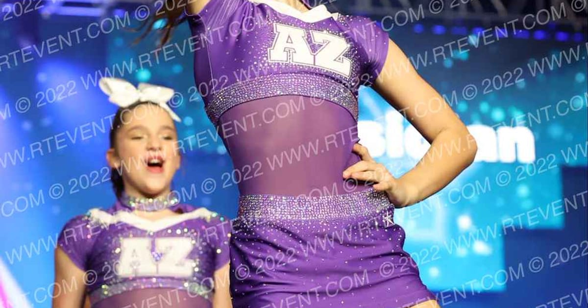 Arizona All Stars Obsidian · Aloha Grand Nationals