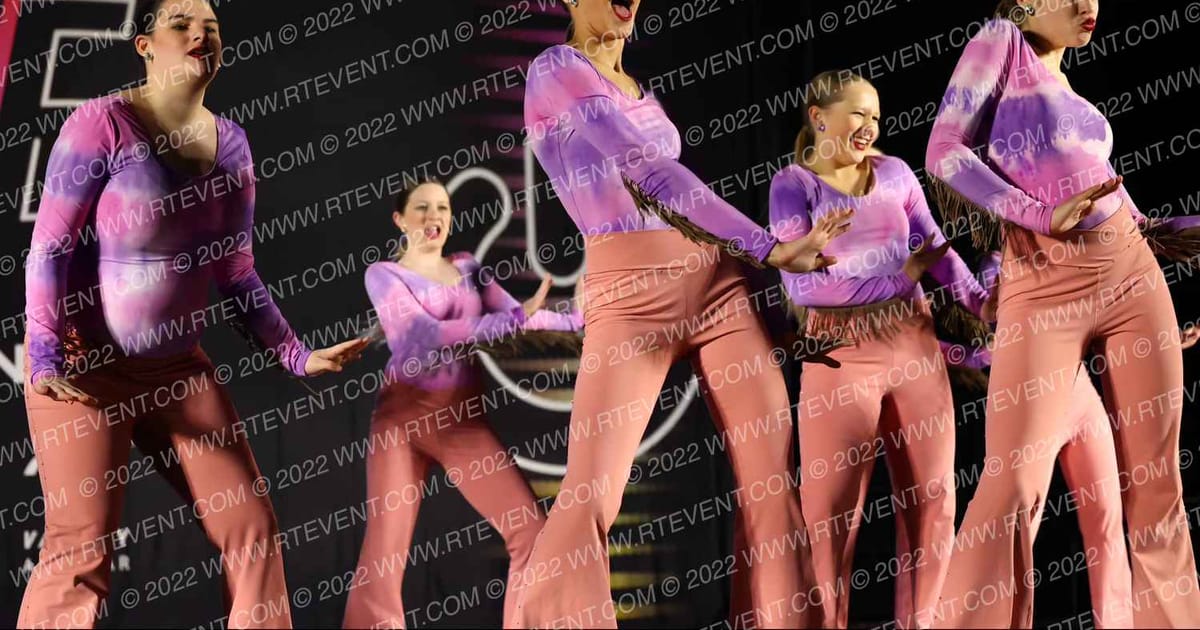 Dance United Play That Funky Music · The Groove Dance Grand Nationals