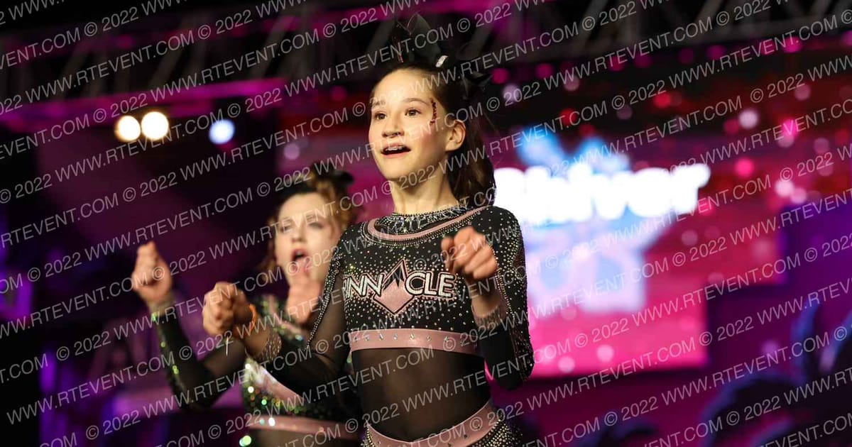 Pinnacle Athletics Shiver · Aloha Grand Nationals