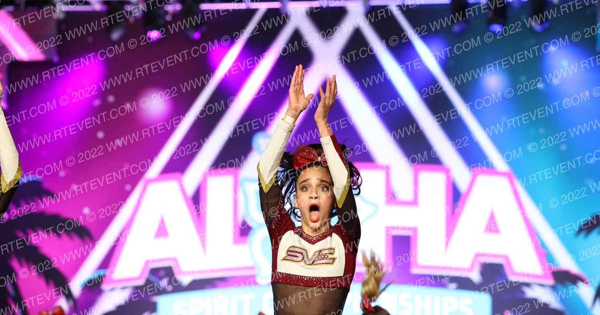 Silicon Valley Elite Code 3 · Aloha Grand Nationals