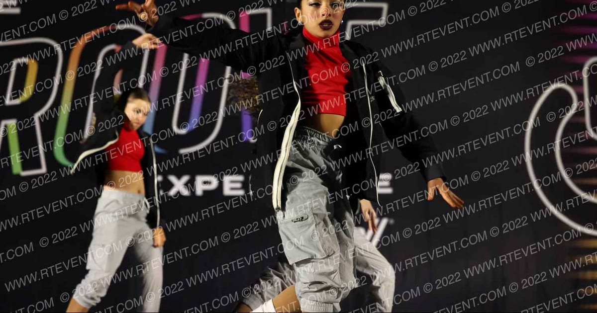 The Vision Dance Center Youth Small Hip Hop · The Groove Dance Grand Nationals