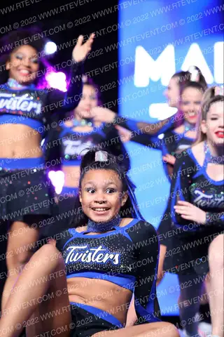 Maryland Twisters MoCo Hail