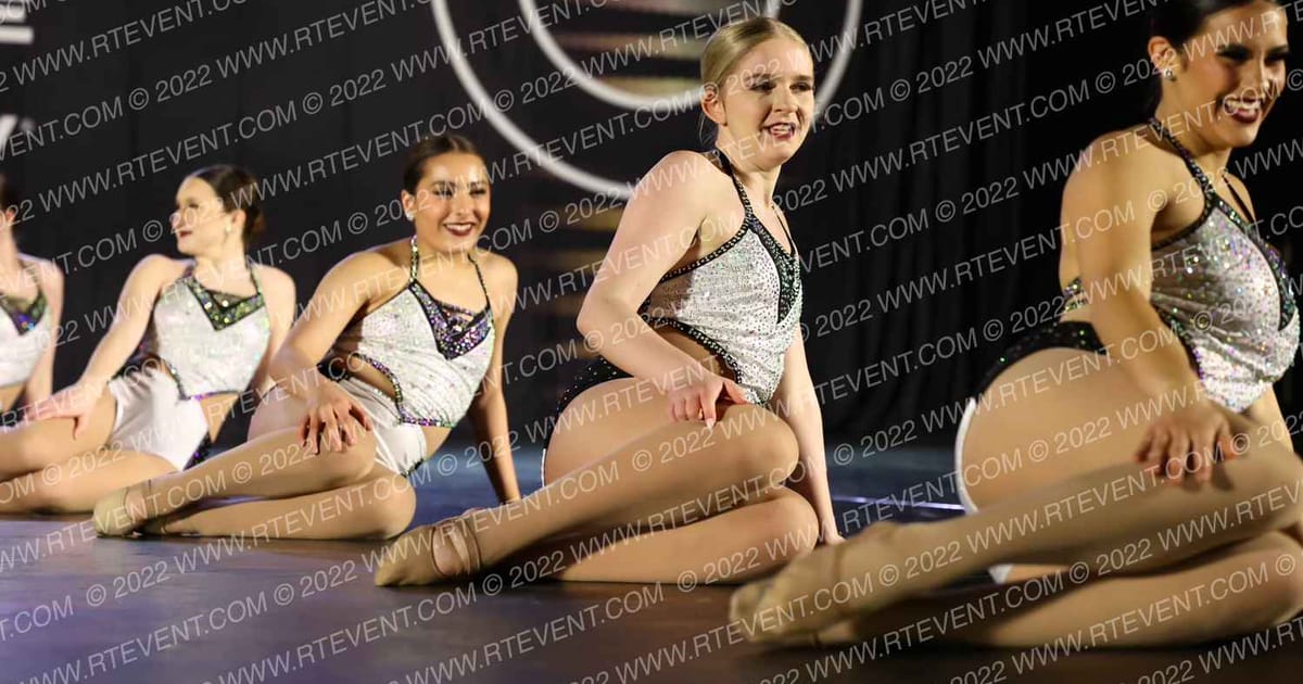 Velocity Dance Ambition · The Groove Dance Grand Nationals
