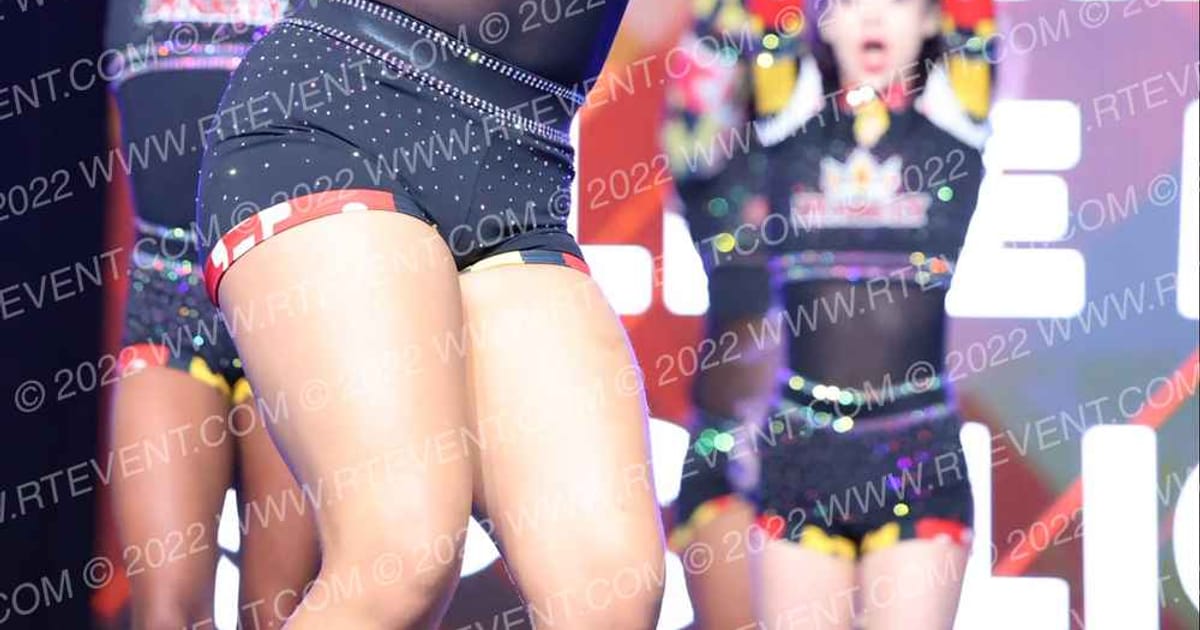 Dynasty Spirit Elite MD Spotlight · Virginia Beach Grand National Championship