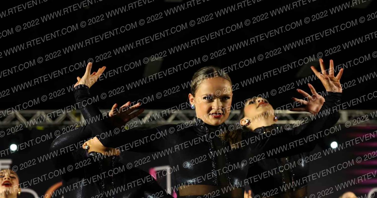 Dancin Bluebonnets Junior Elite Jazz · The Groove Dance Grand Nationals