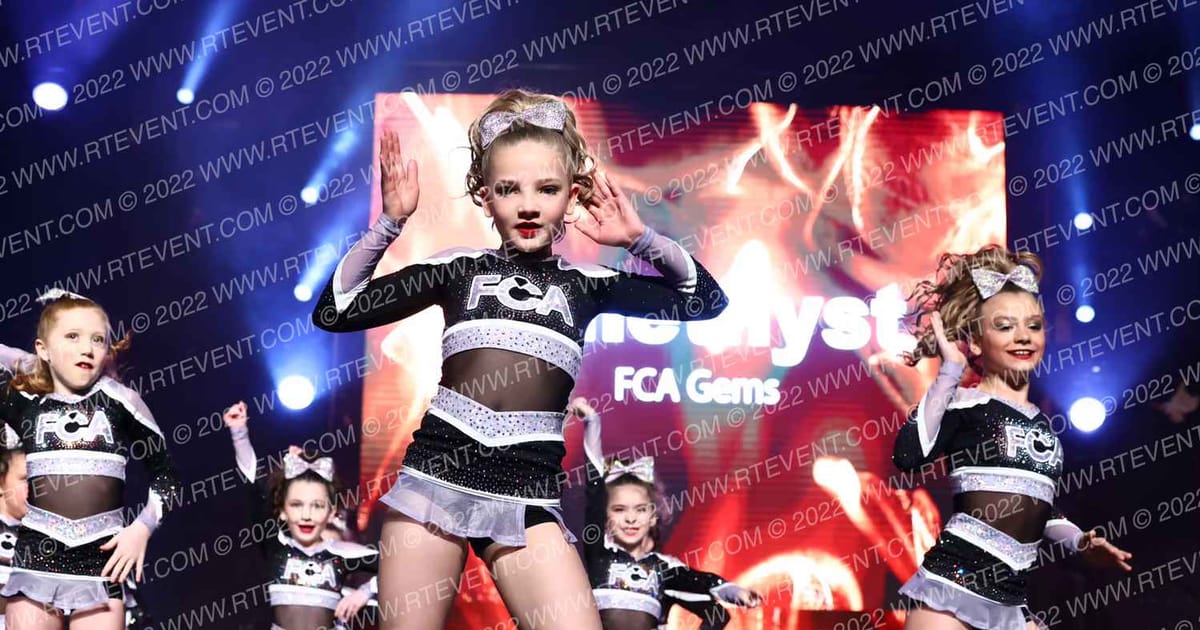 FCA Gems Amethyst · Gold Rush Chicago
