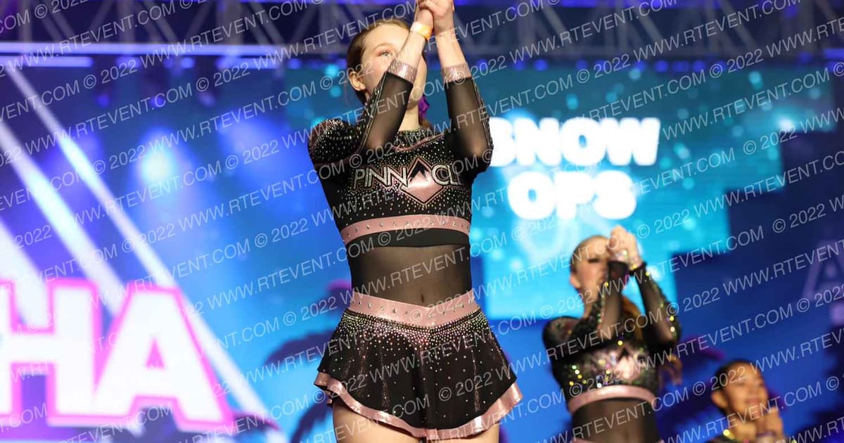 Pinnacle Athletics SNOW OPS · Aloha Grand Nationals