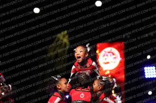 Power Athletics MD Power Puff Girls