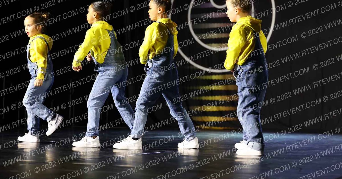 Premier Athletics - Knoxville North Babyback Sharks · The Groove Dance Grand Nationals