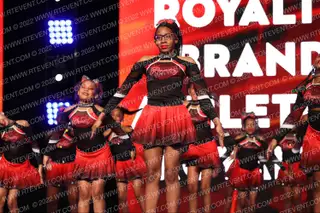 Royalty Brand Athletics Royalty
