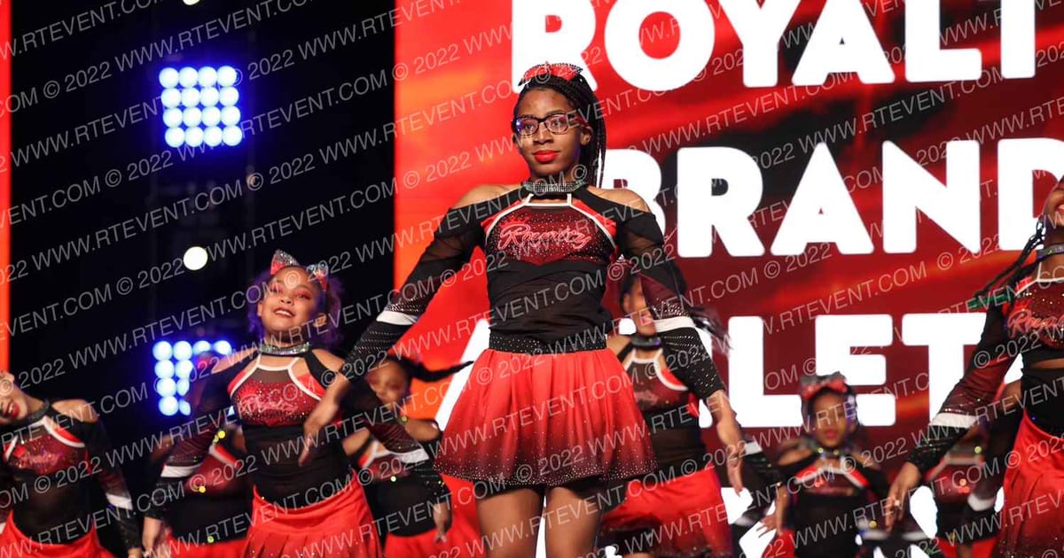 Royalty Brand Athletics Royalty · Virginia Beach Grand National Championship