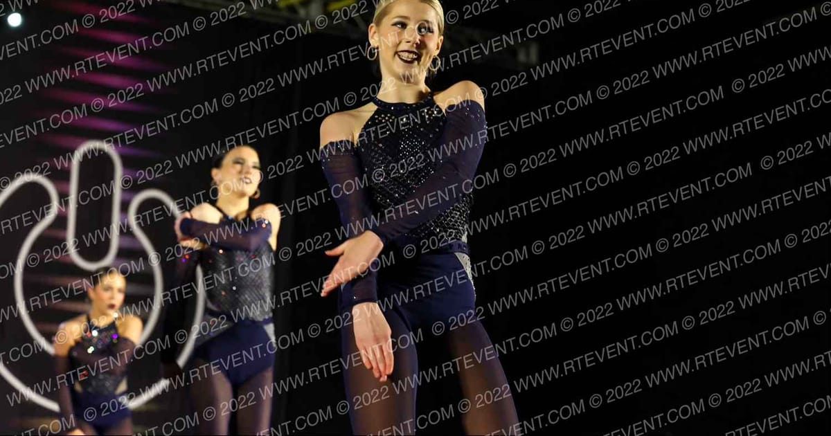 The Vision Dance Center Junior Small Jazz · The Groove Dance Grand Nationals