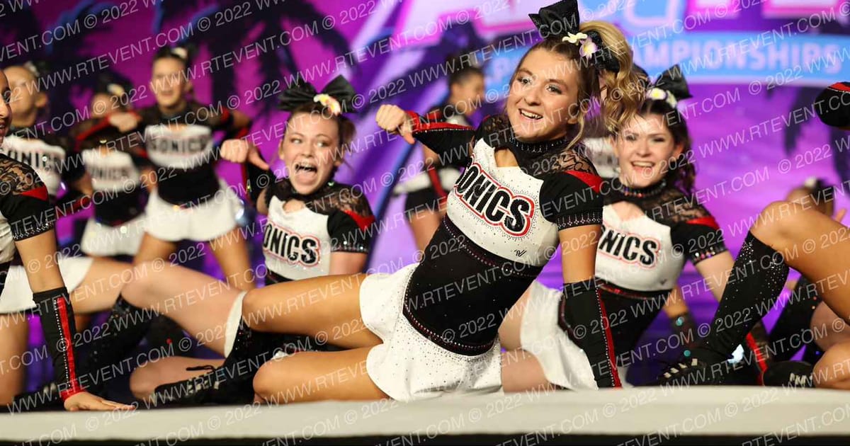 Universal Sonics Crush · Aloha Grand Nationals