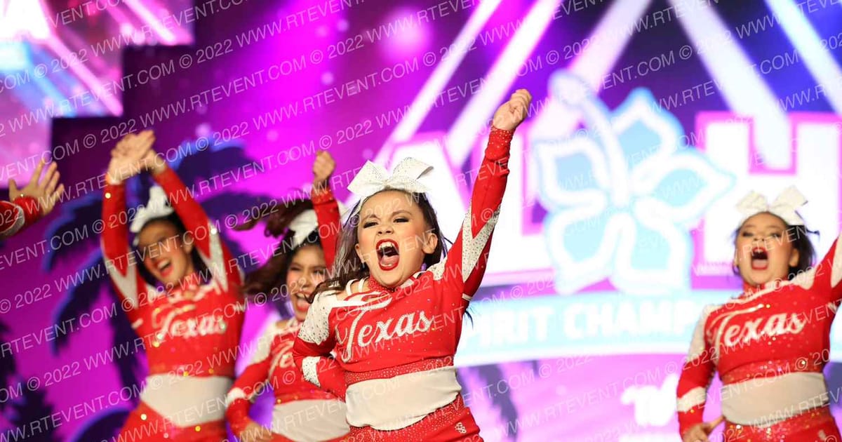 The Texas Bandits TEXAS BANDITS SHARP SHOOTERS · Aloha Grand Nationals