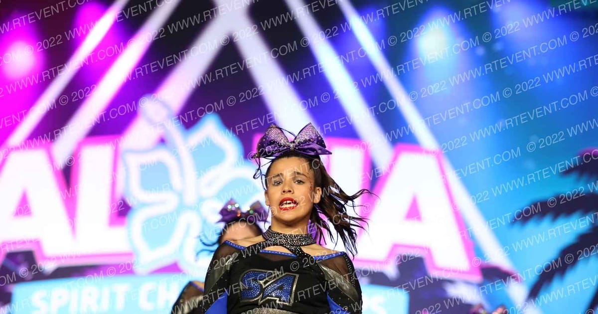 Spirit Athletics Lethal · Aloha Grand Nationals