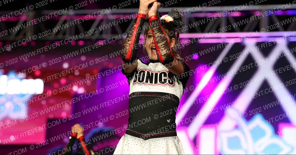 Universal Sonics Glam · Aloha Grand Nationals
