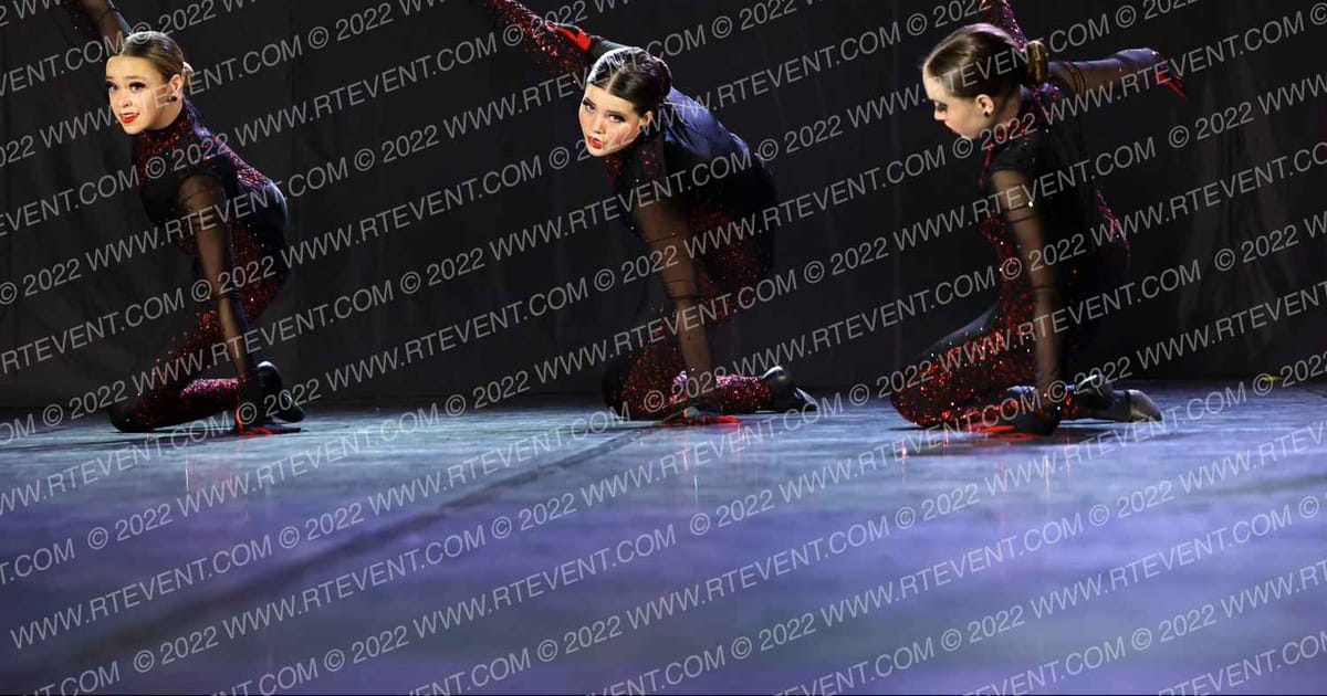 EPA AllStars REALM · The Groove Dance Grand Nationals
