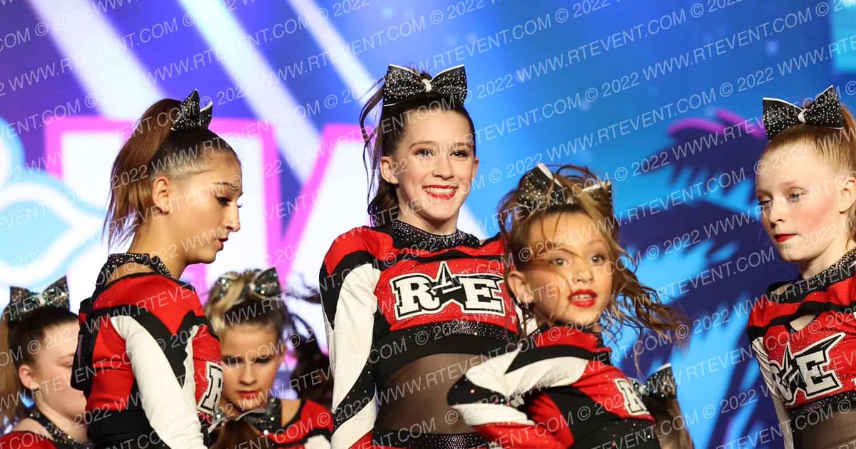 Rah Elite Allstars Crave · Aloha Grand Nationals
