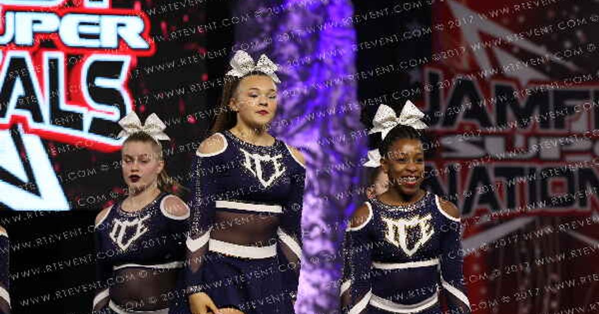 ICE Heat Wave · JAMFest Cheer Super Nationals