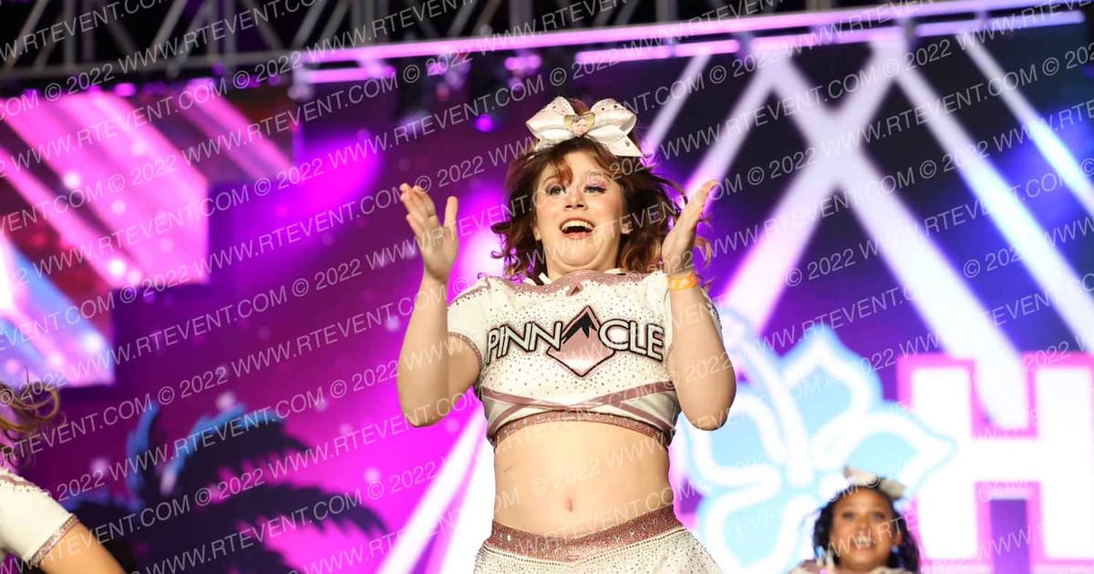 Pinnacle Athletics LADY VORTEX · Aloha Grand Nationals