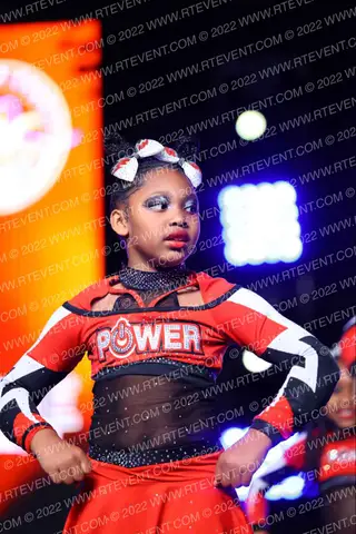 Power Athletics MD SuperSonics