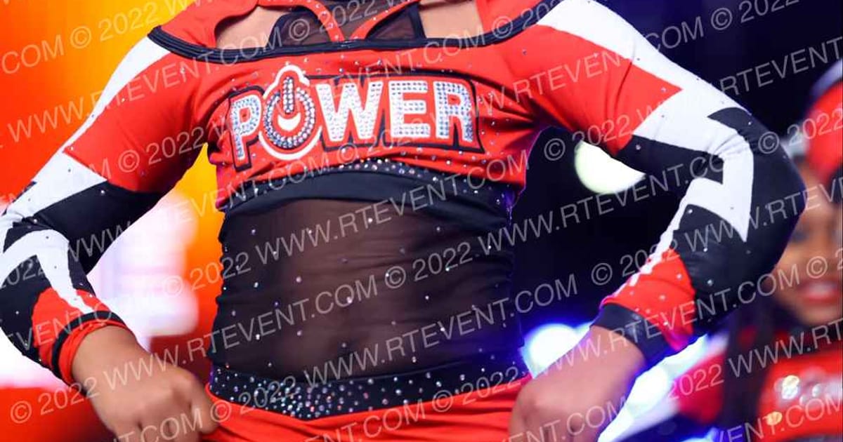 Power Athletics MD SuperSonics · Virginia Beach Grand National Championship