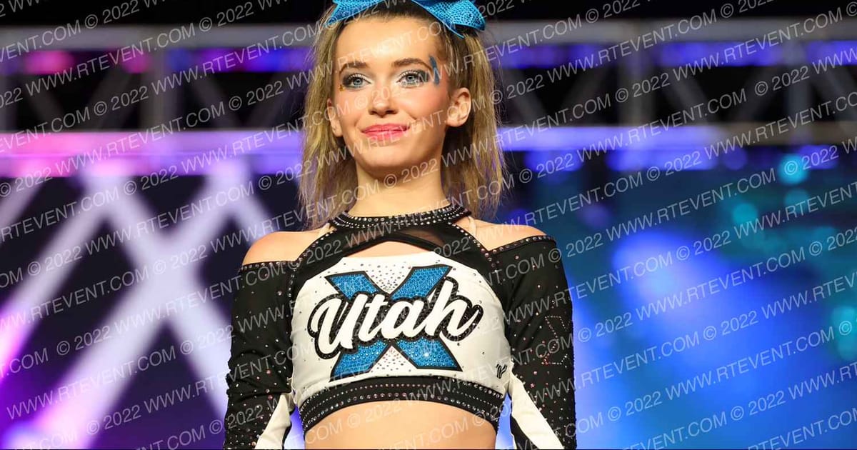 Utah Xtreme Cheer Golden Girls · Aloha Grand Nationals