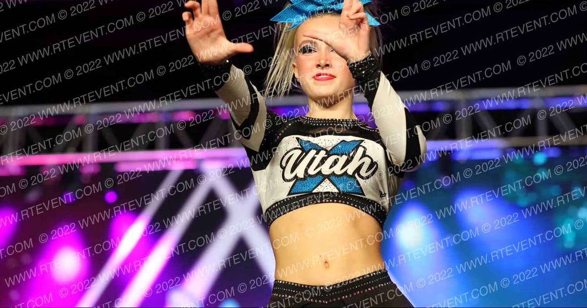 Utah Xtreme Cheer Venom · Aloha Grand Nationals