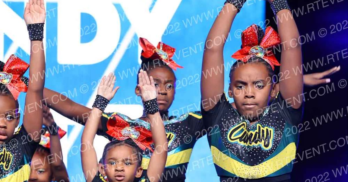 Candy Elite Skittles · Virginia Beach Grand National Championship