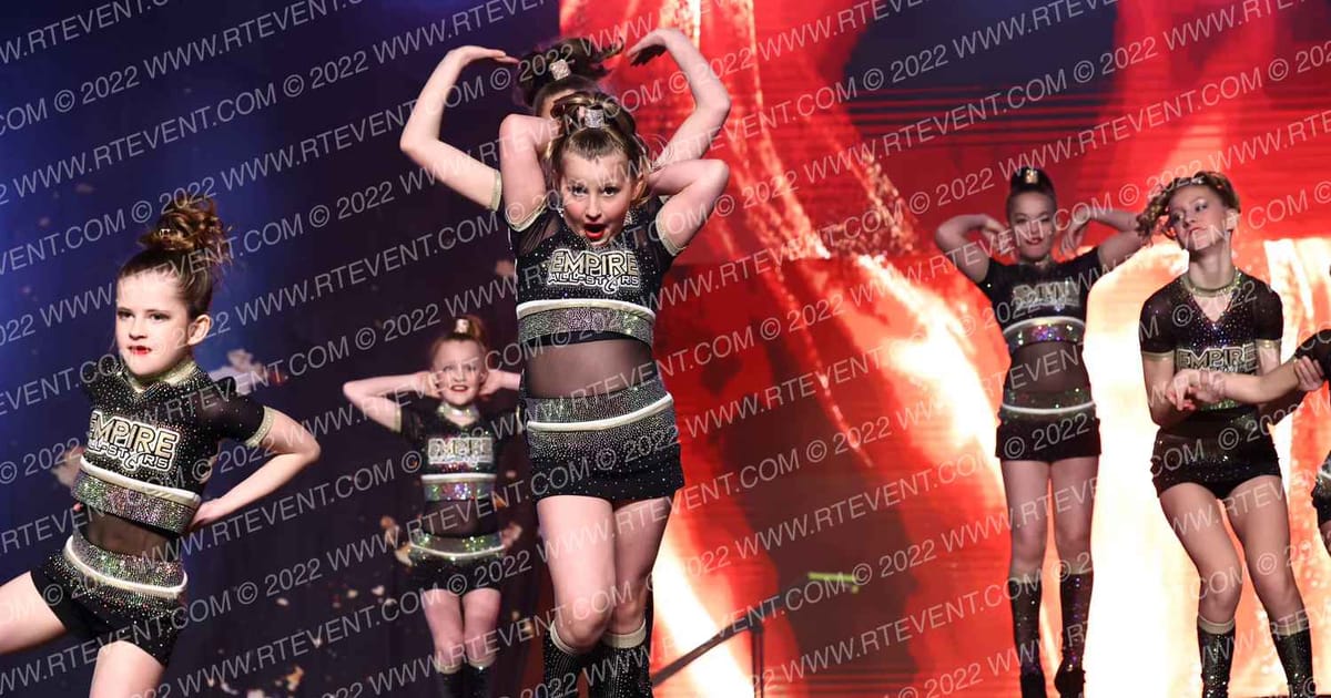 Empire All-Stars Storm · Gold Rush Chicago