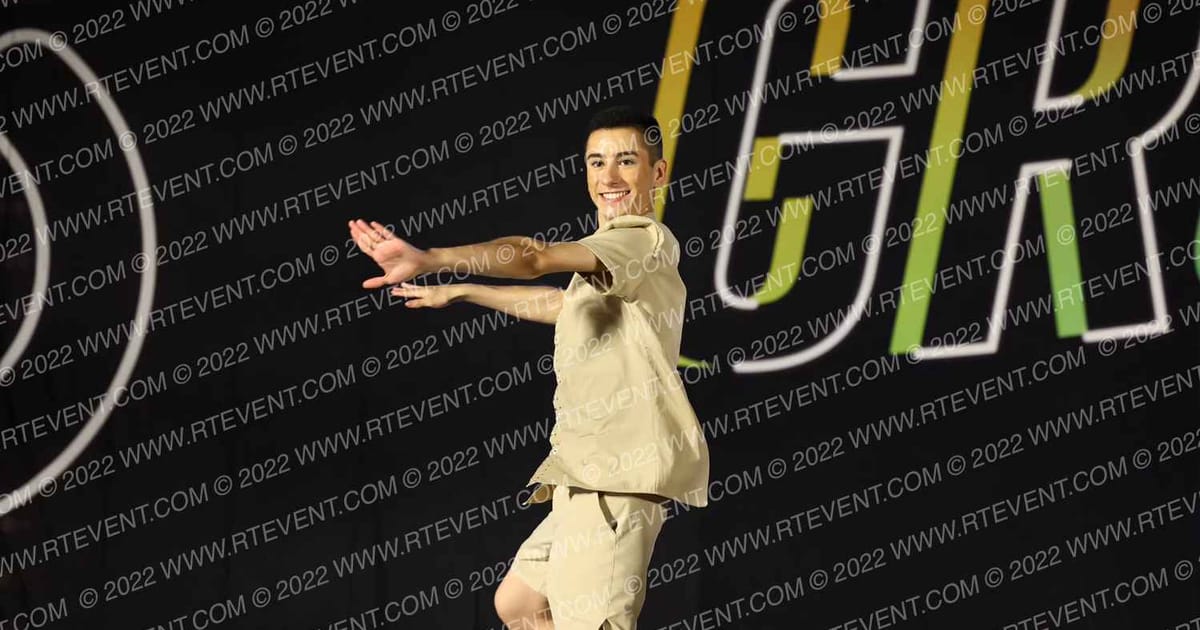 RISE Elite Dance · The Groove Dance Grand Nationals