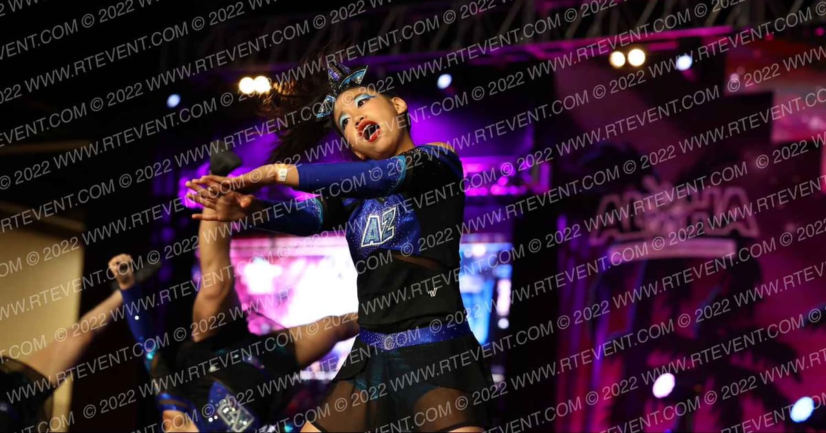 AZ Champs Essence · Aloha Grand Nationals