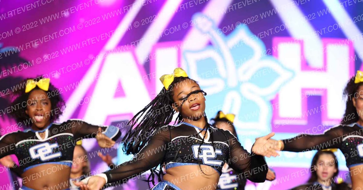 OC All Stars Neon · Aloha Grand Nationals