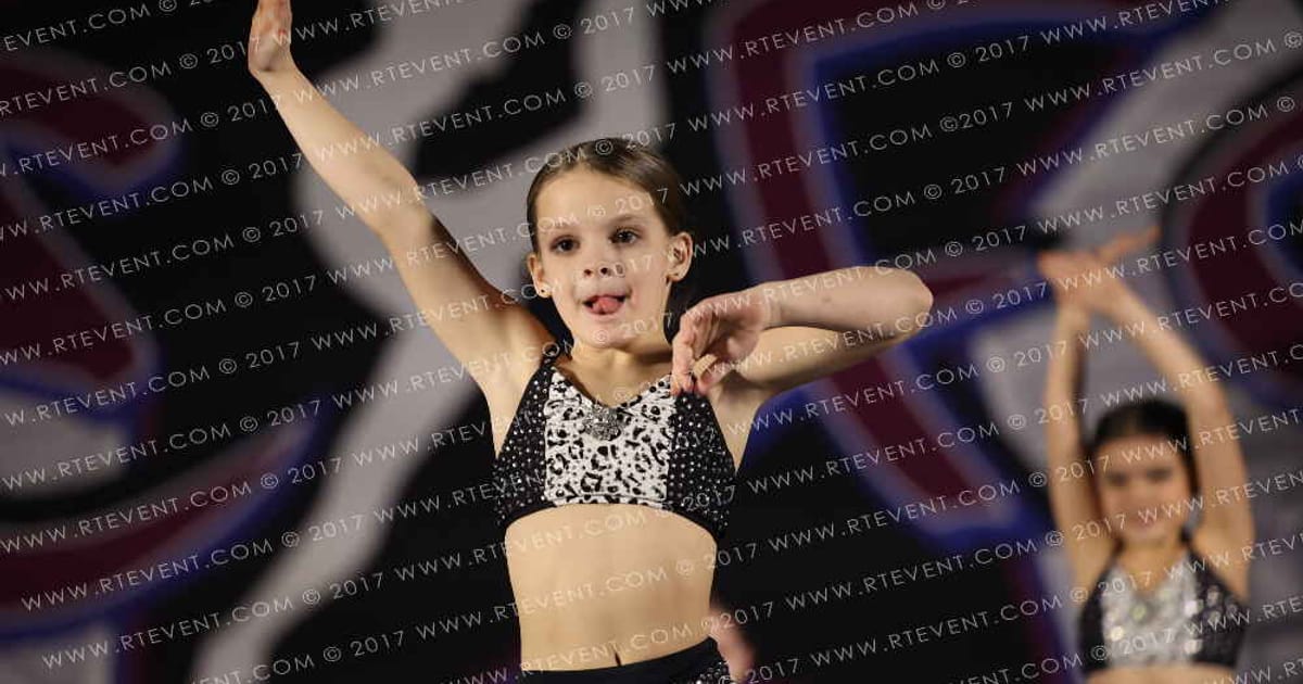 Brookfield Center for the Arts BCA Tiny Jazz · DanceFest Milwaukee Grand Nationals