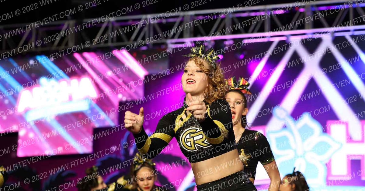 Gold Rush Elite Fortune · Aloha Grand Nationals