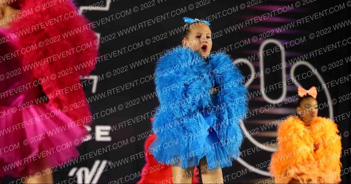 Peach State All Stars Mini Peaches Hip Hop · The Groove Dance Grand Nationals