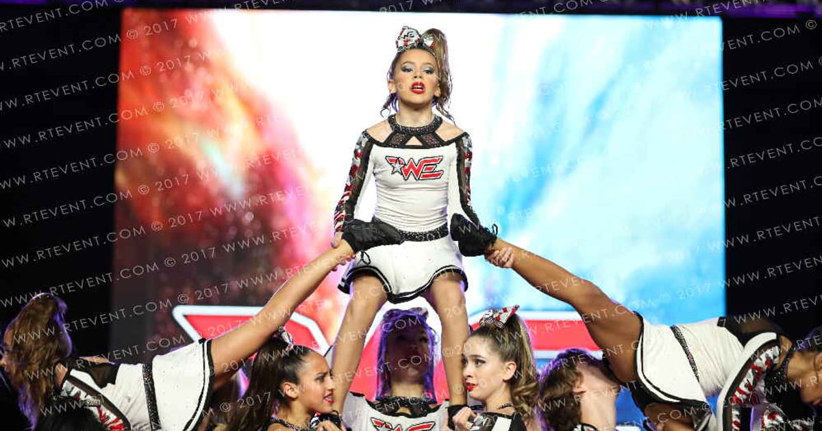 Woodlands Elite - Katy Spartans · Encore Grand Nationals