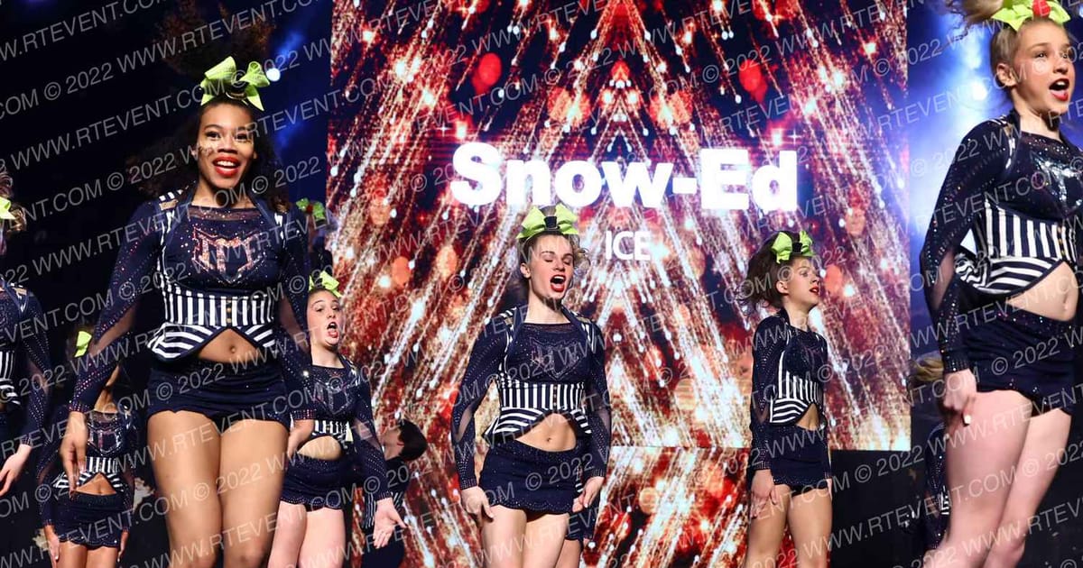 ICE Snow-Ed · Gold Rush Chicago