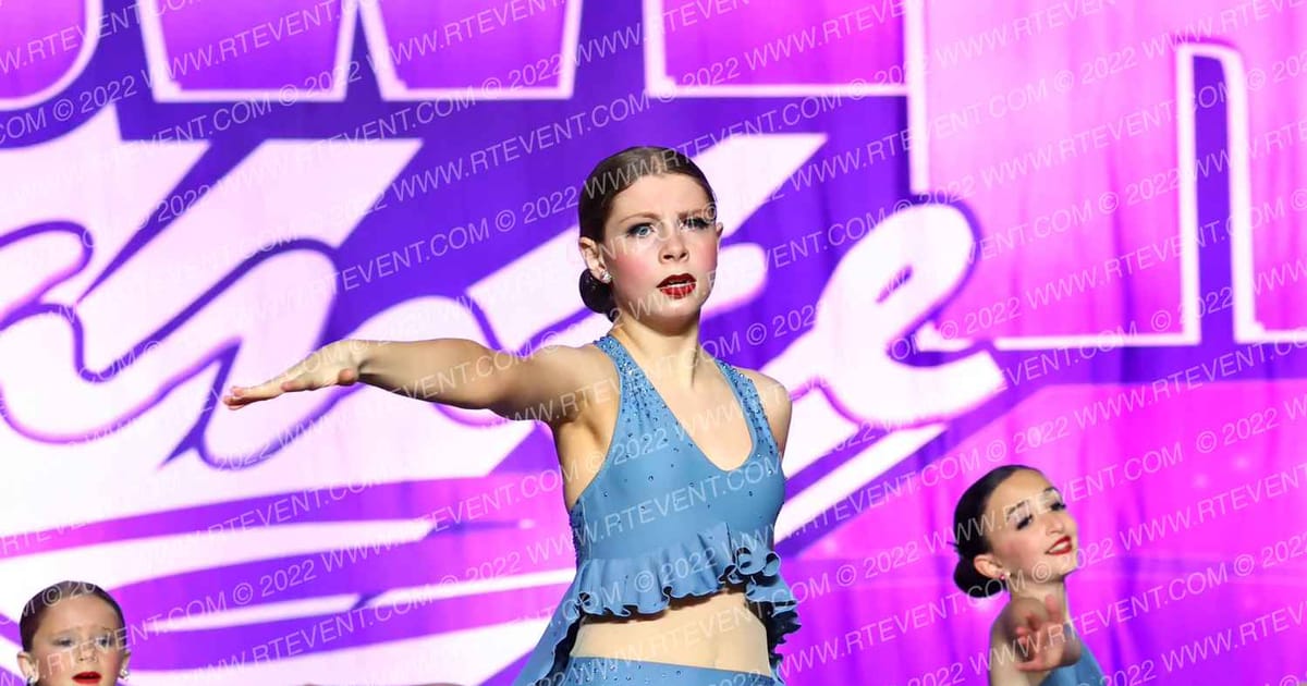Dance Dynamics Large Mini Lyrical · ACP Power Dance Grand Nationals