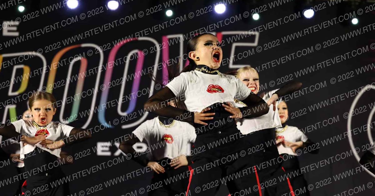 EPA AllStars 5WON3 · The Groove Dance Grand Nationals